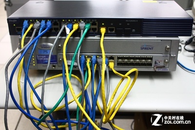 見證高效傳輸 銳捷網絡智能交換機深度實測